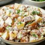 Steakhouse Potato Salad Recipe