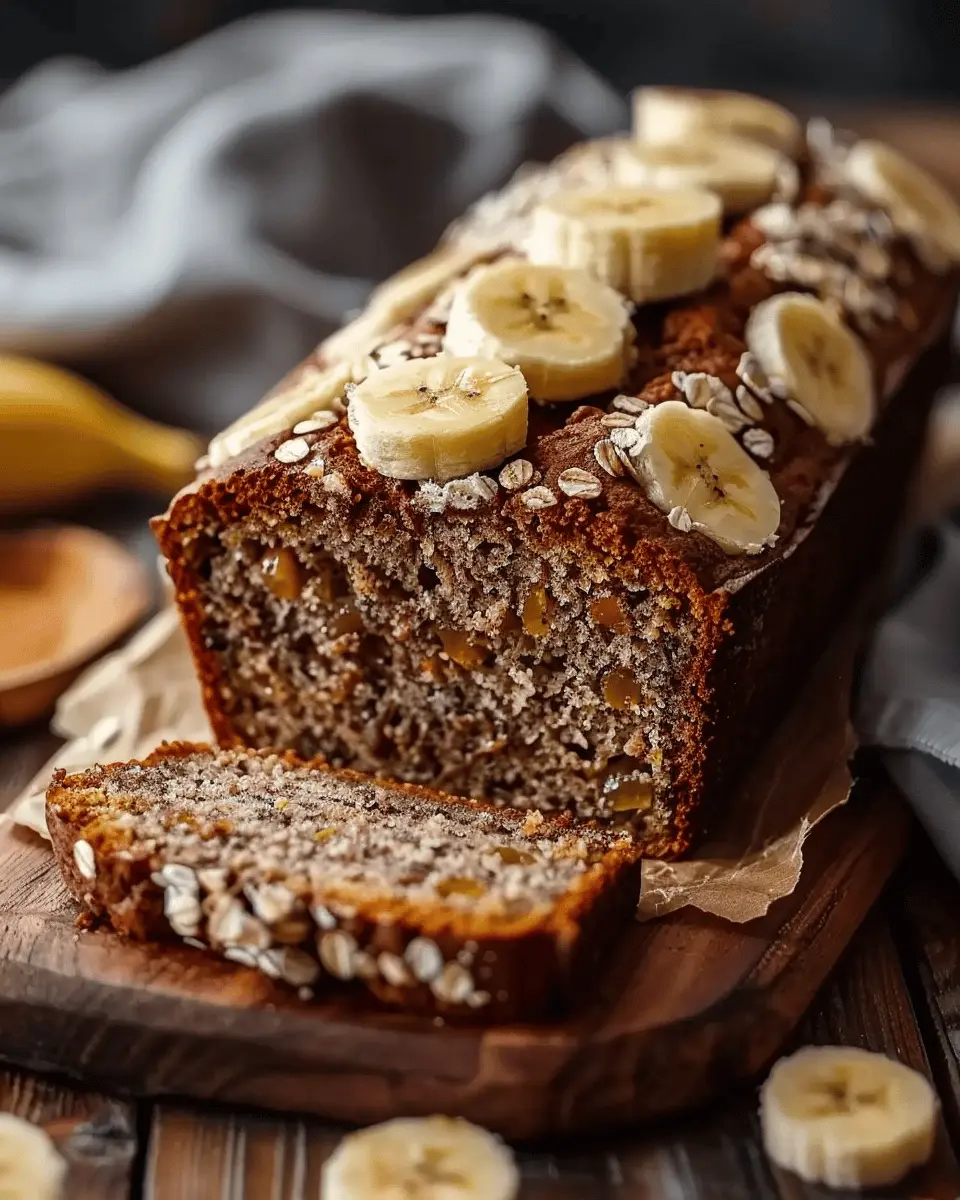Hochprotein-Bananenbrot für gesunde Naschereien: Einfach und Lecker