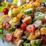 Delicious Ensalada Navideña