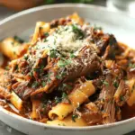 Braised Short Rib Ragu