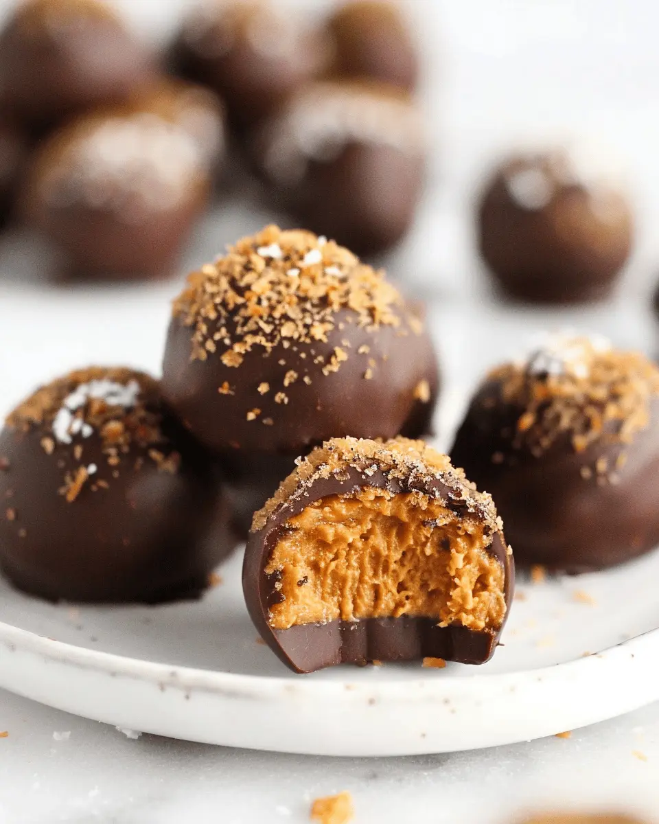 Healthy Pumpkin Truffles: Easy Guilt-Free Treats You’ll Love