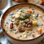Creamy Cowboy Soup