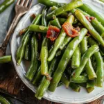 Crack Green Beans