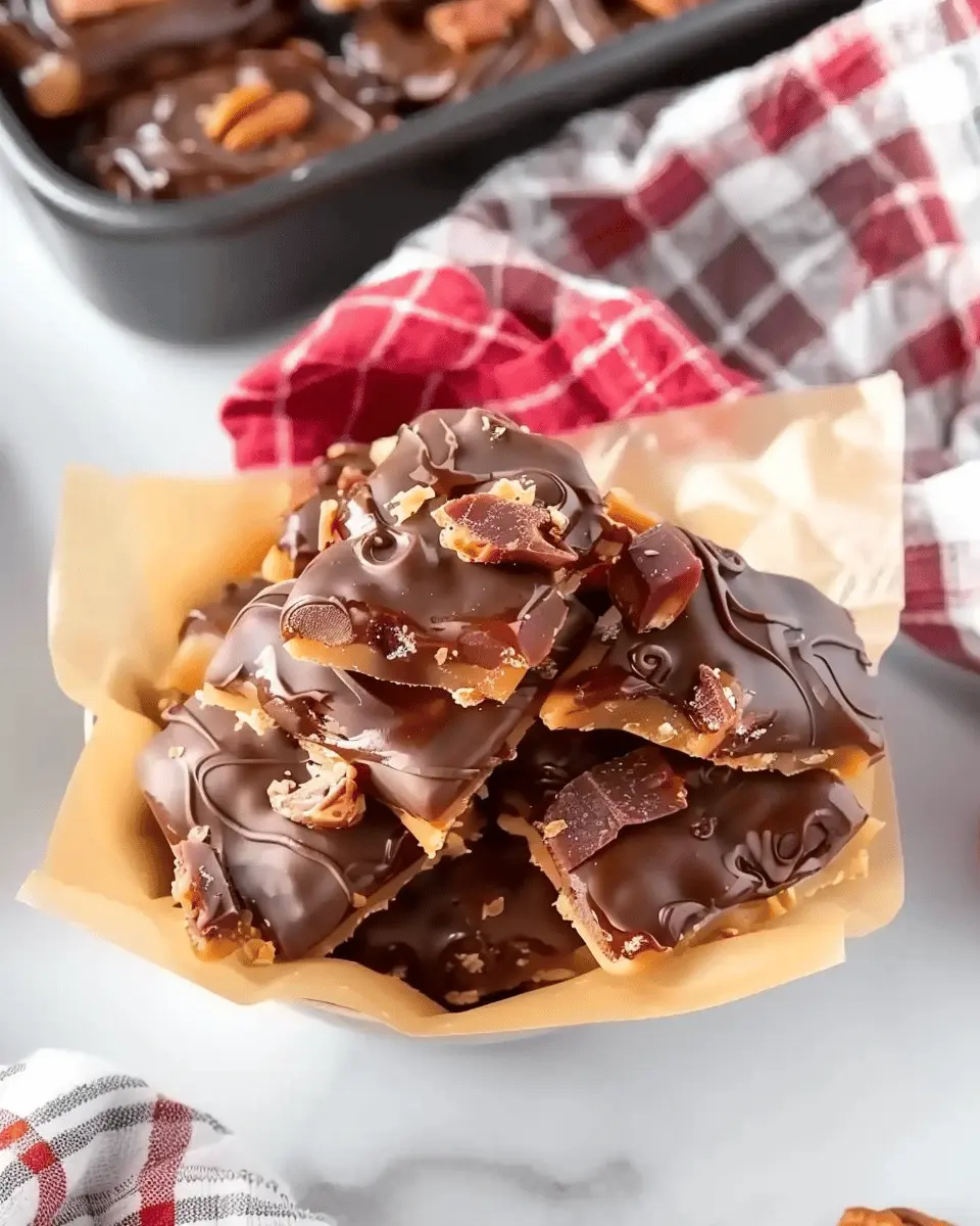 Irresistible Homemade Turtle Candy: A Simple Indulgence You’ll Love