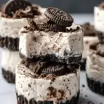 Healthy No-Bake Oreo Cheesecake Bites Recipe