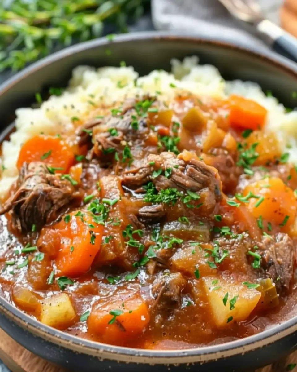 Fall Apple Cider Stew Mash: Cozy, Comforting, and Delicious