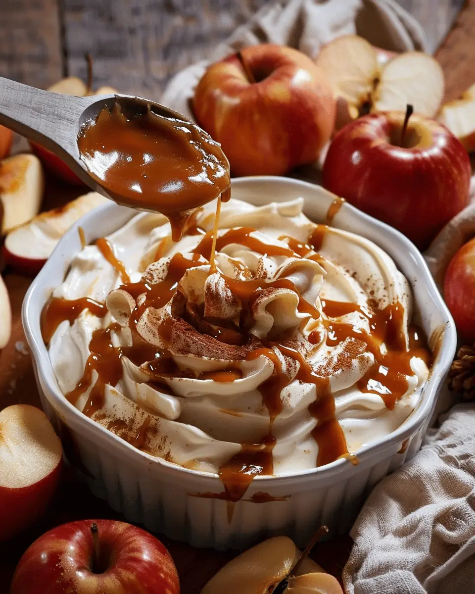 Caramel Apple Dip: The Best Indulgent Treat for Any Occasion