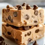 Peanut Butter Frozen Yogurt Bars