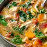 Marry Me Chicken Soup