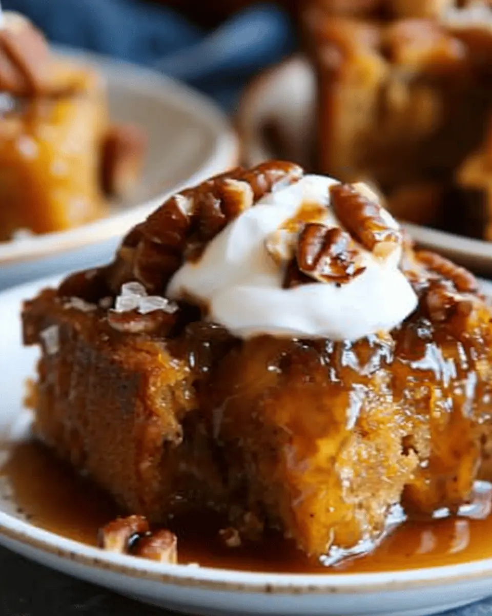 Pumpkin Bread Pudding Recipe: Indulgent Comfort Food for Fall
