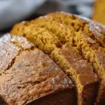 Perfect Dutch Oven Pumpkin Bread