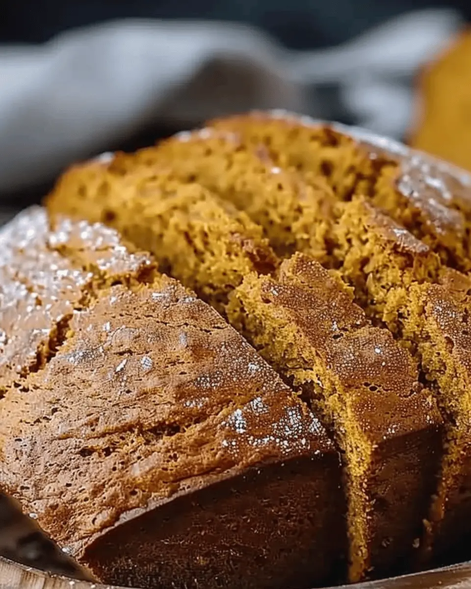 Perfect Dutch Oven Pumpkin Bread: The Easy Fall Delight You’ll Love