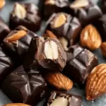 Healthy Almond Joys