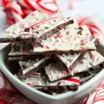 Chocolate Peppermint Bark