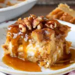 Pumpkin Bread Pudding