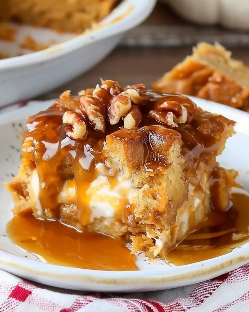 Pumpkin Bread Pudding: The Best Cozy Dessert You’ll Adore