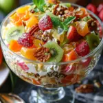 The Best Ambrosia Salad