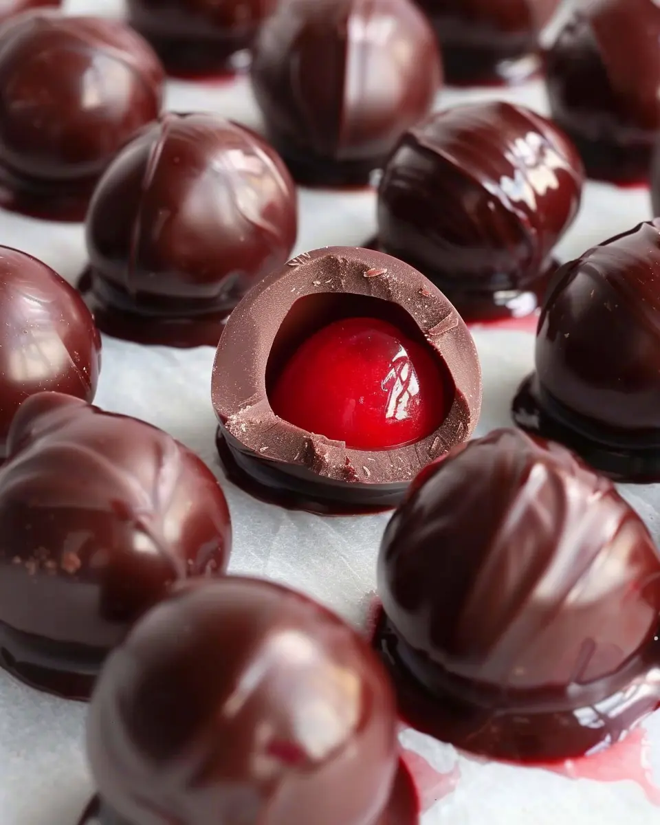 Chocolate Covered Cherries: Indulgent Treats for Every Occasion