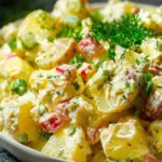 Classic American Potato Salad