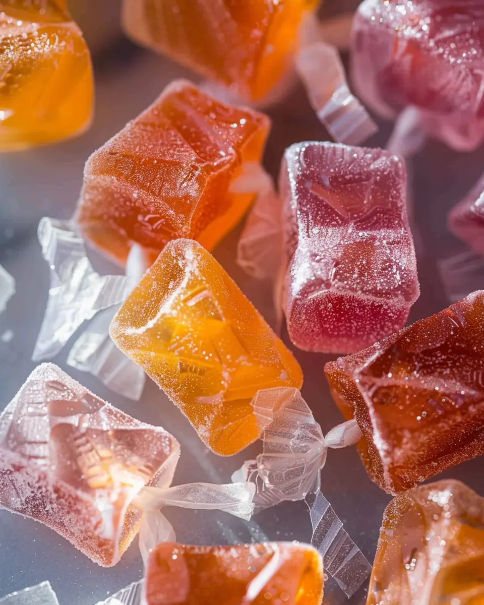 Homemade Hard Candy Recipe: The Best Sweet Treat for All Ages