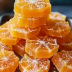 Classic Homemade Orange Candy Recipe