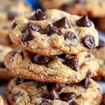 Healthy Chocolate Chip Cookies