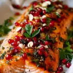 Christmas Baked Salmon Recipe – Stunning & Easy Centerpiece