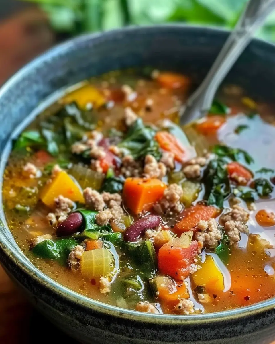High-Protein Weight Loss Soup: Deliciously Filling and Guilt-Free