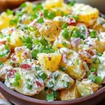 Loaded Baked Potato Salad