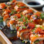 A Flavor-packed Twist On Sushi