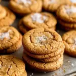 Salted Honey Cookies Recipe