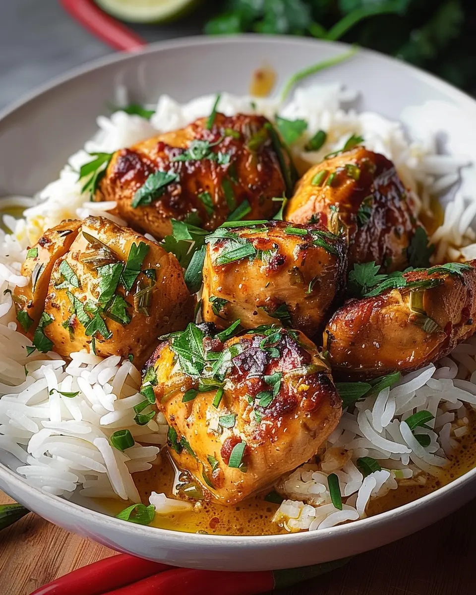 Brazilian Coconut Chicken: Easy, Flavorful Recipe You’ll Love