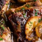 Apple Cider Braised Pork Shoulder