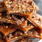 The Best Homemade Toffee Recipe