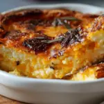 Pumpkin Cottage Cheese Bake