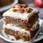 Applesauce Cake