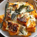 Viral Sweet Potato Goat Cheese Sage
