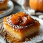 Delicious Persimmon Pudding