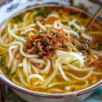 Persian Noodle Soup Recipe
