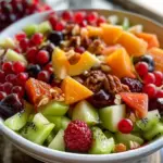 Thanksgiving Fruit Salad