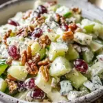 Waldorf Salad Delicious Classic Holiday Side