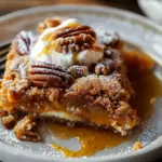Print Recipe Pumpkin Pecan Cobbler