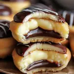 Boston Cream Pie Cookie Bites That Will Wow Your Taste Buds