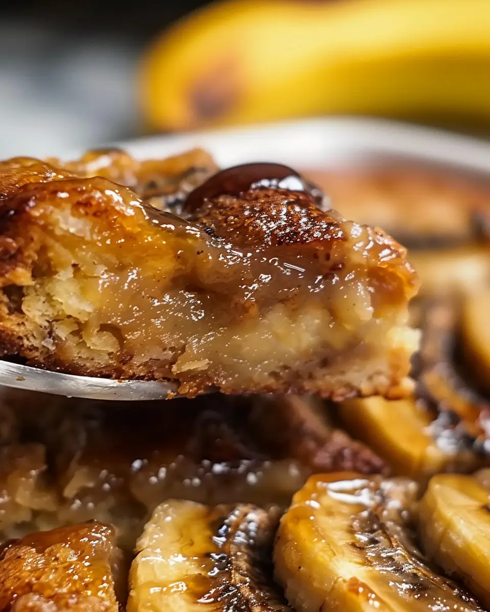 Irresistible Brown Sugar Banana Bake Recipe You’ll Love Today
