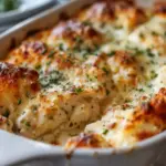 Cottage Cheese Chicken Bake