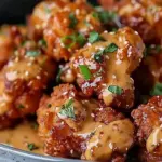 Irresistibly Crispy Bang Bang Chicken with Sweet Spice Magic