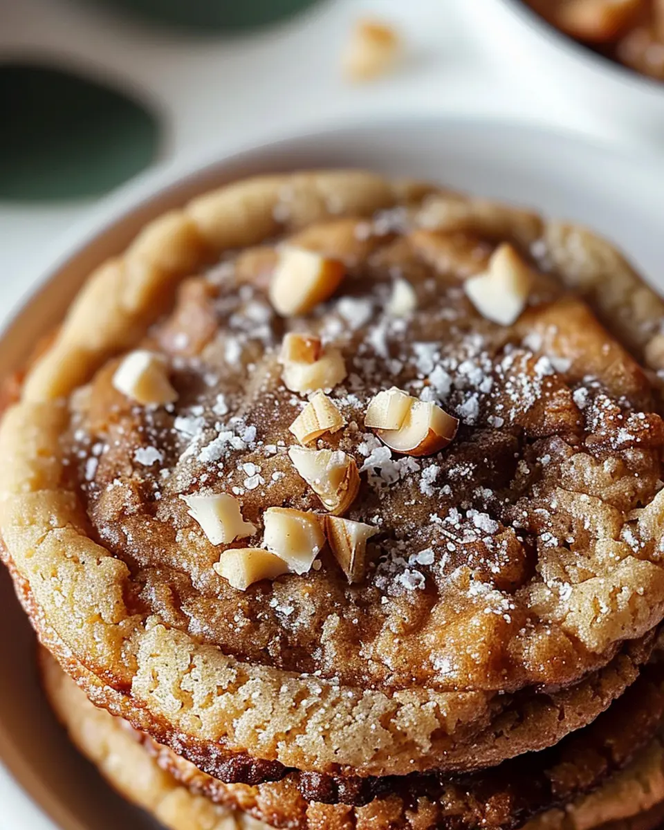 Chewy French Toast Cookies: Easy Recipe for Indulgent Treats