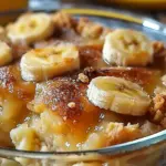 Delicious Southern Banana Cobbler