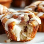 Irresistibly Fluffy Cinnamon Roll Muffins for Cozy Mornings