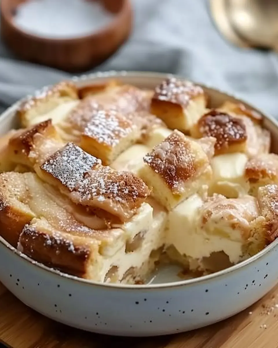 Eggnog Bread Pudding: The Indulgent Holiday Treat You’ll Love